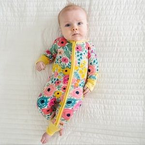 Little Sleepies Secret Garden Zippy